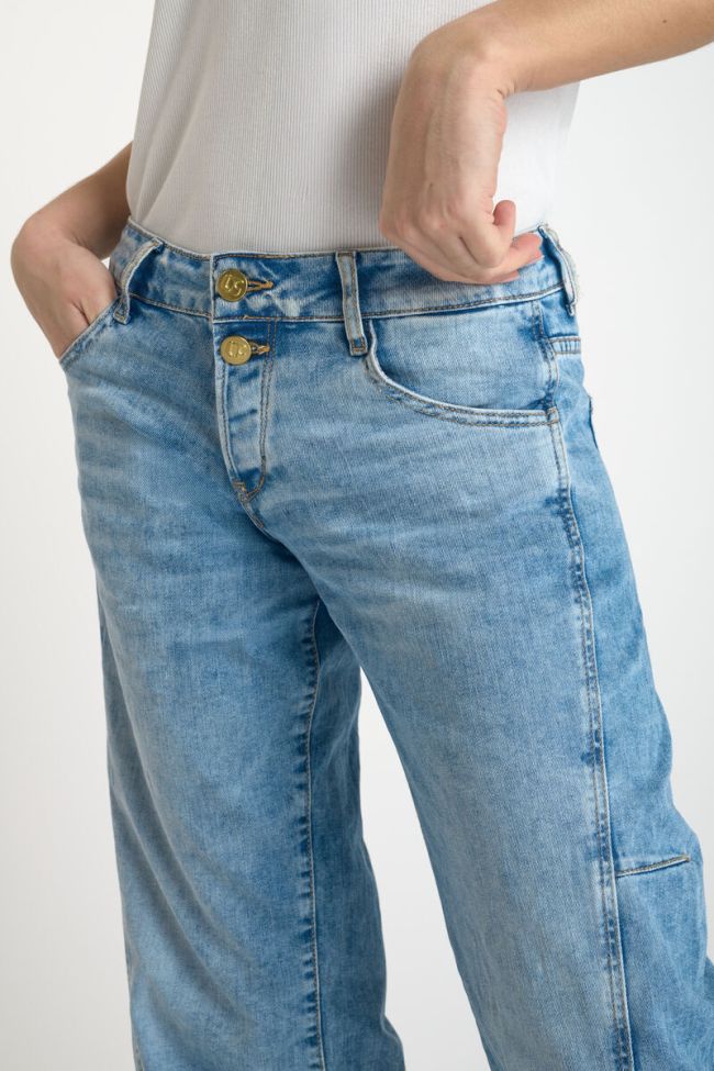 Jeans wide leg Lauryn Twist blau Nr.4