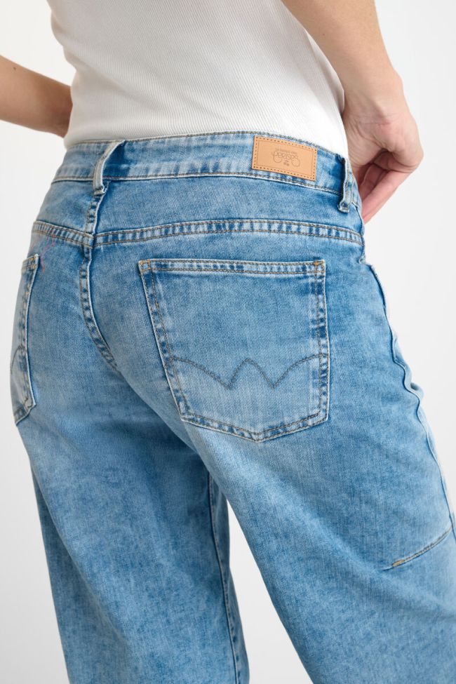 Jeans wide leg Lauryn Twist blau Nr.4