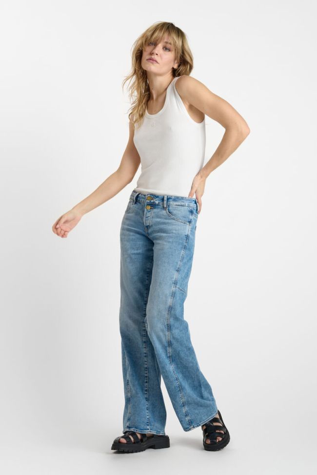 Jeans wide leg Lauryn Twist blau Nr.4