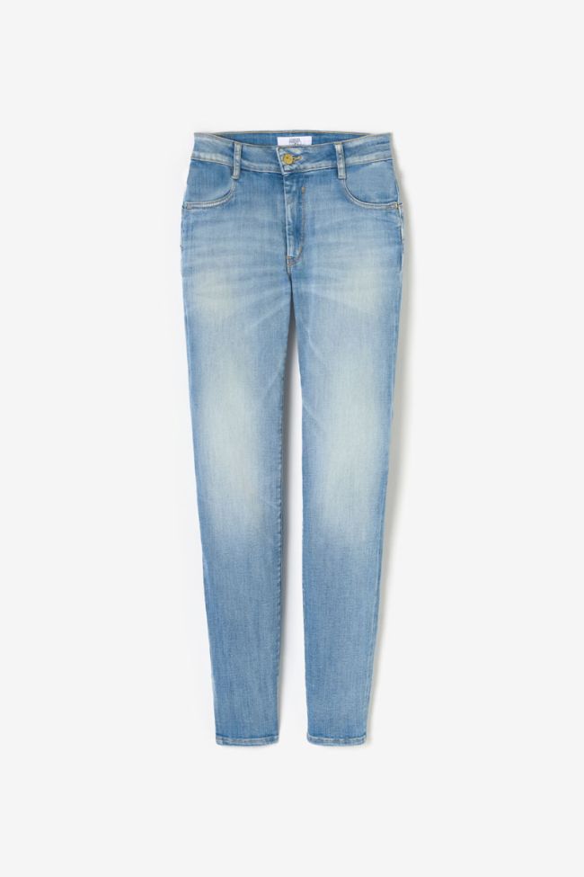 Jeans pulp slim Lonia high waist 7/8 blau Nr.4