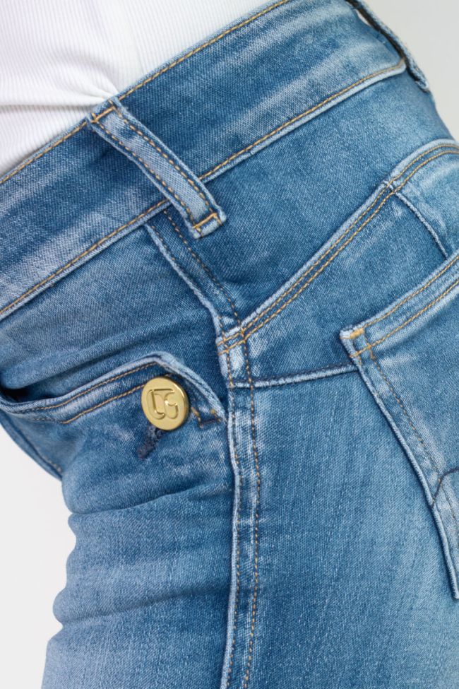 Jeans pulp regular Oia blau Nr.4