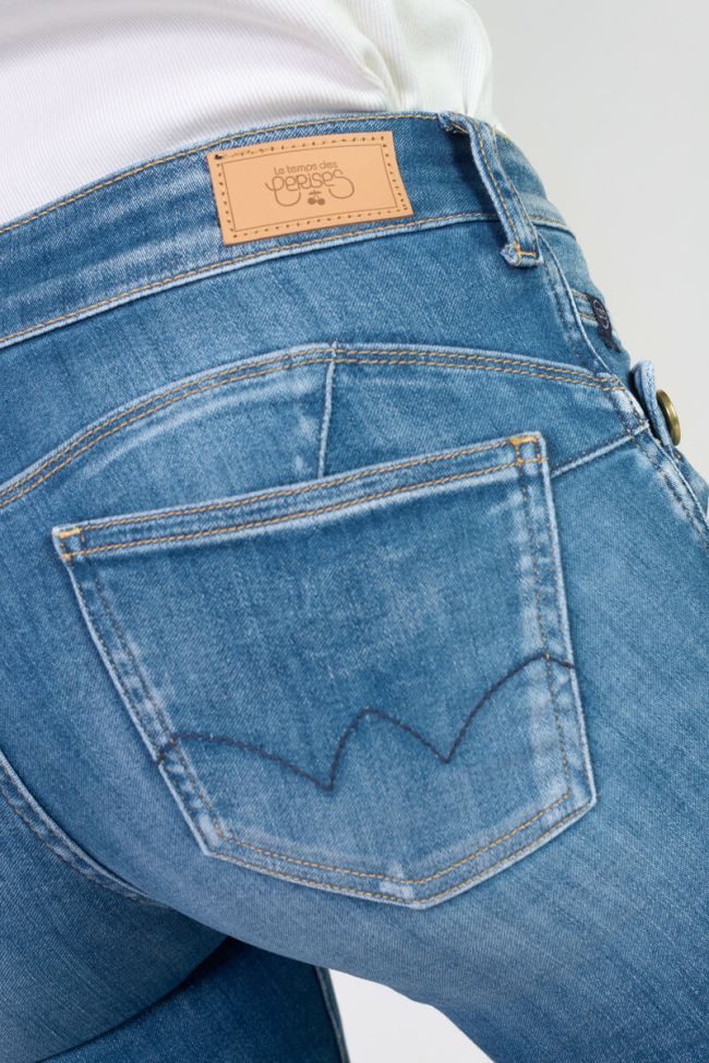 Jeans pulp regular Oia blau Nr.4
