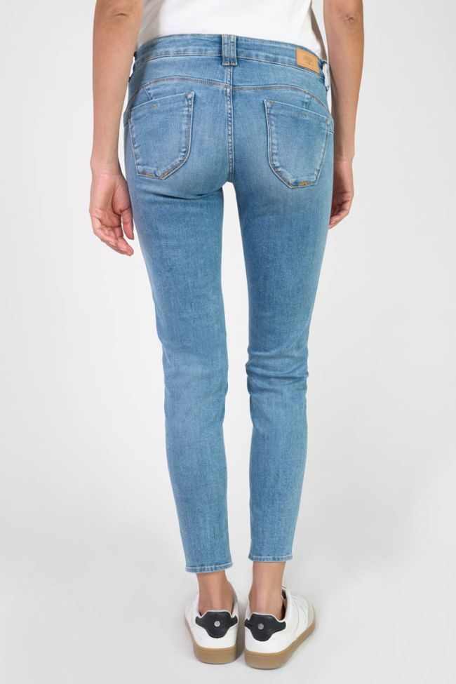 Jeans pulp slim 7/8 blau Nr.4