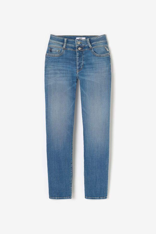 Jeans pulp regular Ami high waist 7/8 blau Nr.4