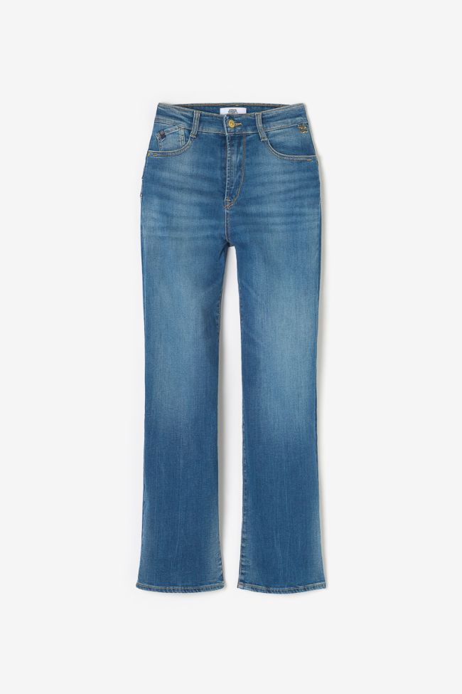 Jeans pulp wide leg Zaho high waist 7/8 blau Nr.3