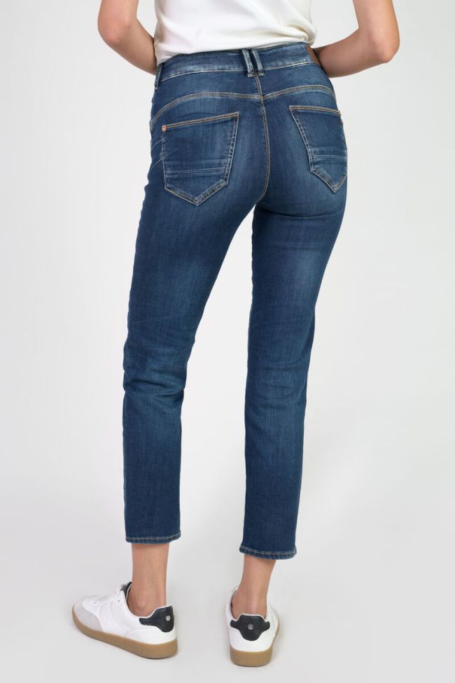 Jeans pulp regular Zep high waist 7/8 blau Nr.2