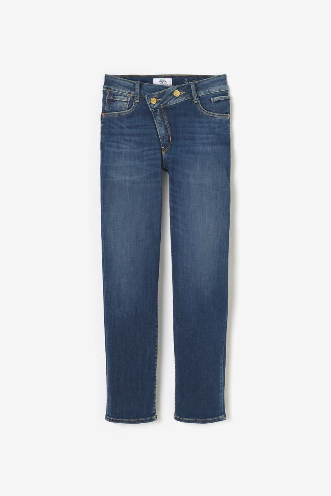 Jeans pulp regular Zep high waist 7/8 blau Nr.2