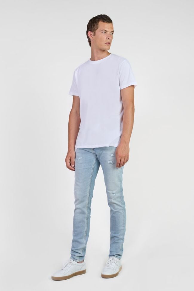 Jeans 700/11 adjusted Daspry destroy blau Nr.5