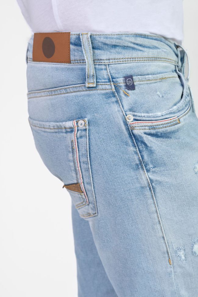 Jeans 700/11 adjusted Daspry destroy blau Nr.5