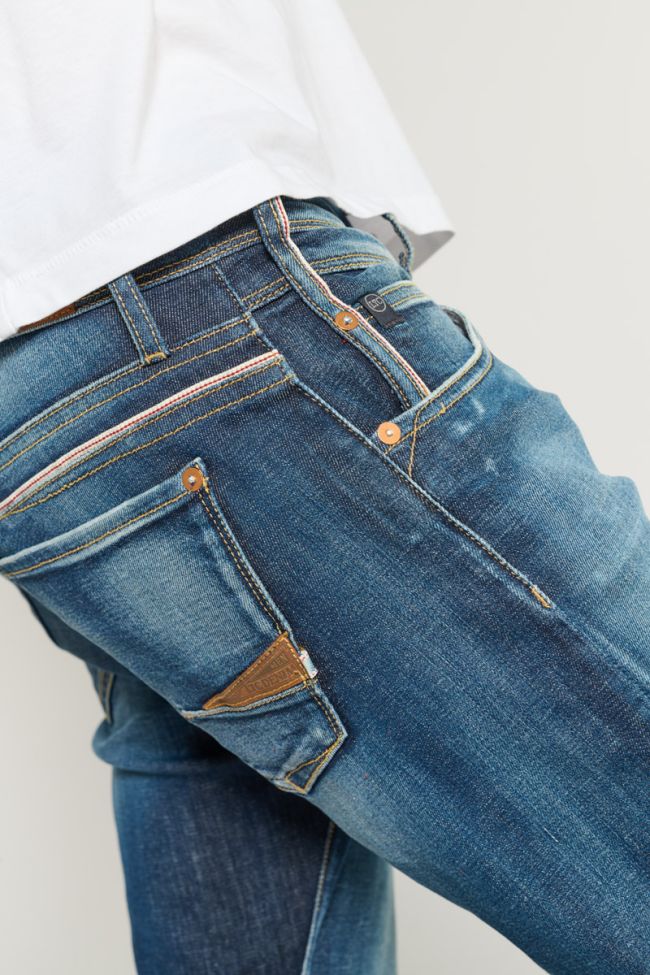 Jeans 700/11 adjusted Enneris blau Nr.2