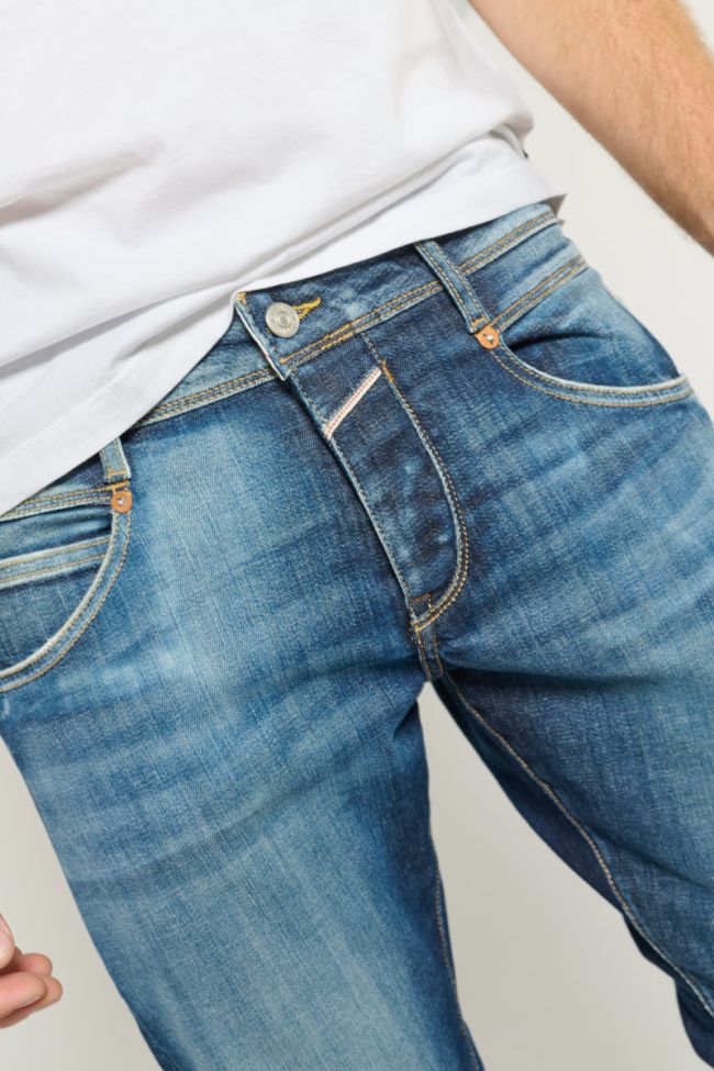 Jeans 700/11 adjusted Enneris blau Nr.2