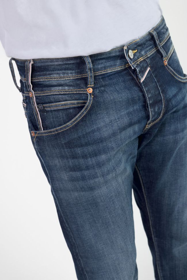 Jeans 700/11 adjusted Enneris blau Nr.2