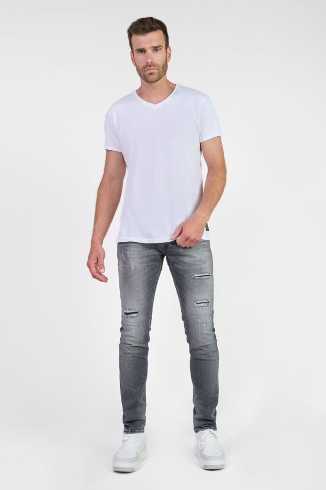 Jeans 700/11 adjusted Horace destroy schwarz Nr.2