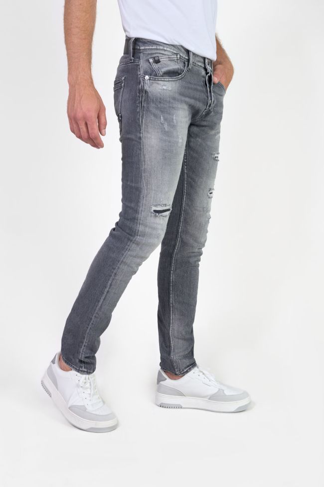 Jeans 700/11 adjusted Horace destroy schwarz Nr.2