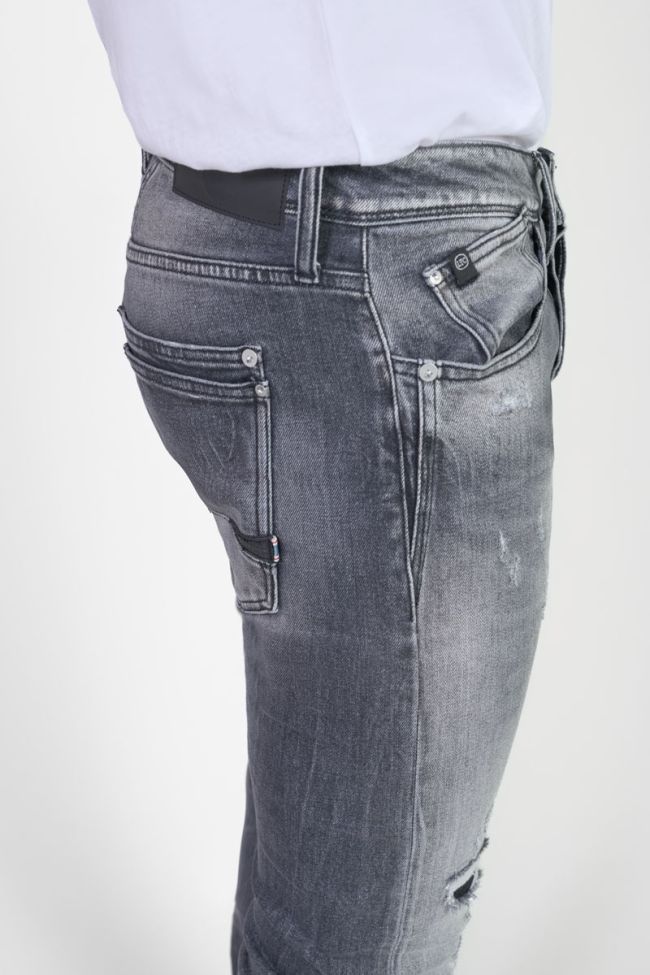 Jeans 700/11 adjusted Horace destroy schwarz Nr.2