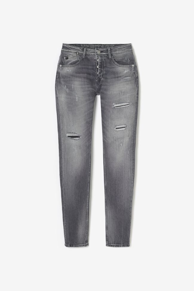 Jeans 700/11 adjusted Horace destroy schwarz Nr.2