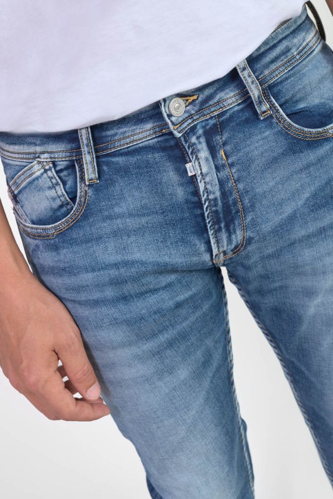 Jeans jogg 700/11 adjusted blau Nr.3