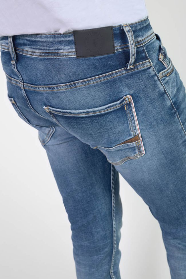 Jeans jogg 700/11 adjusted blau Nr.3