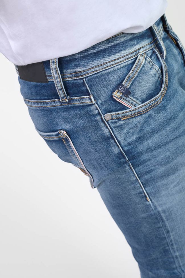 Jeans jogg 700/11 adjusted blau Nr.3