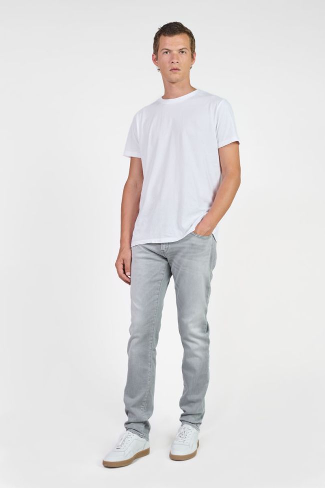 Jeans jogg 700/11 adjusted grau Nr.3