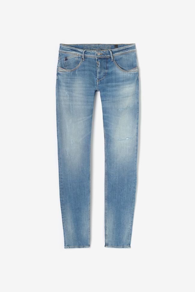 Jeans 700/11 adjusted Sernine destroy blau Nr.4