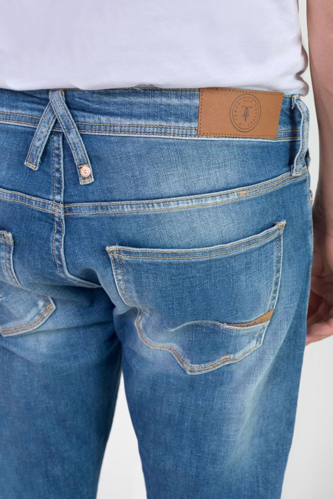 Jeans 800/12 regular Basic blau Nr.4