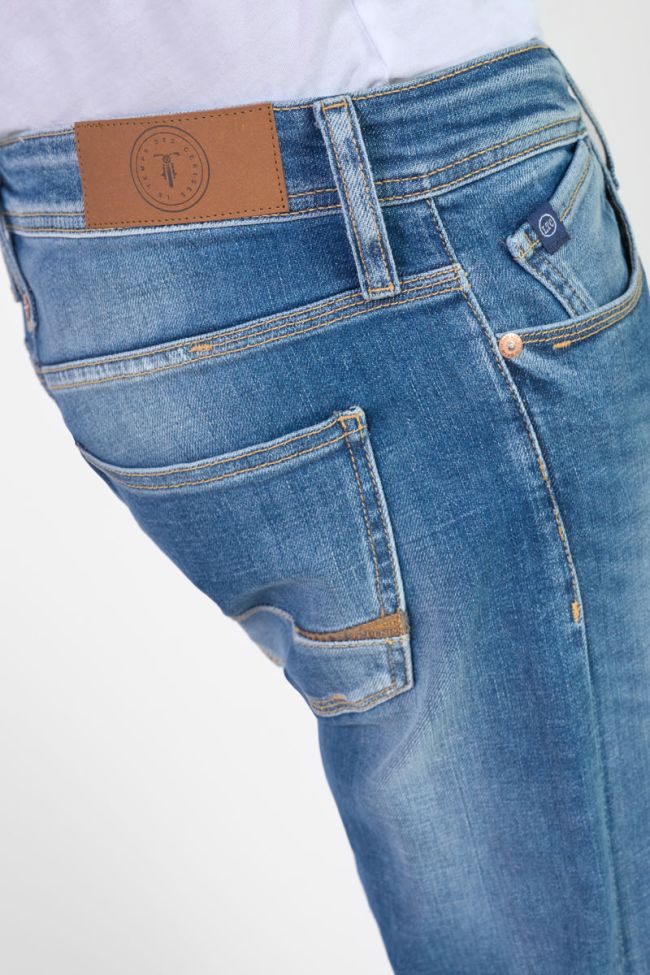 Jeans 800/12 regular Basic blau Nr.4