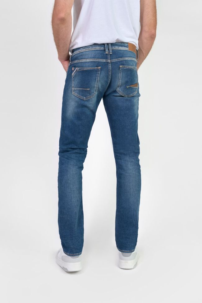 Jeans 800/12 regular Savery blau Nr.2