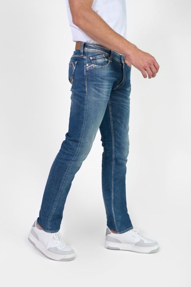 Jeans 800/12 regular Savery blau Nr.2