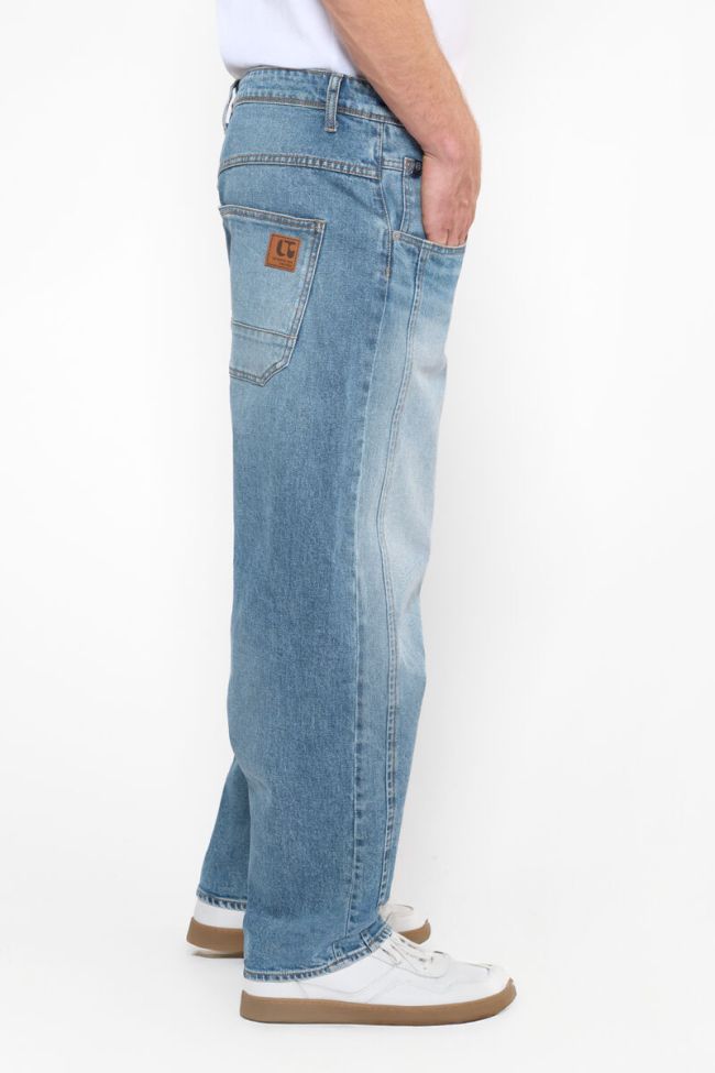 Jeans loose Hobo One blau Nr.3