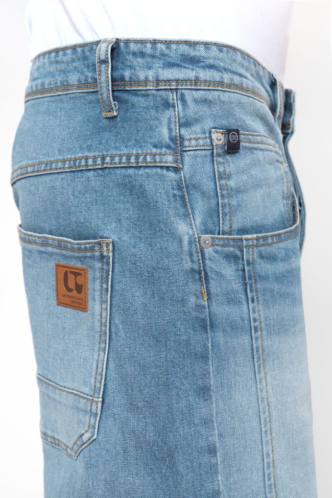 Jeans loose Hobo One blau Nr.3