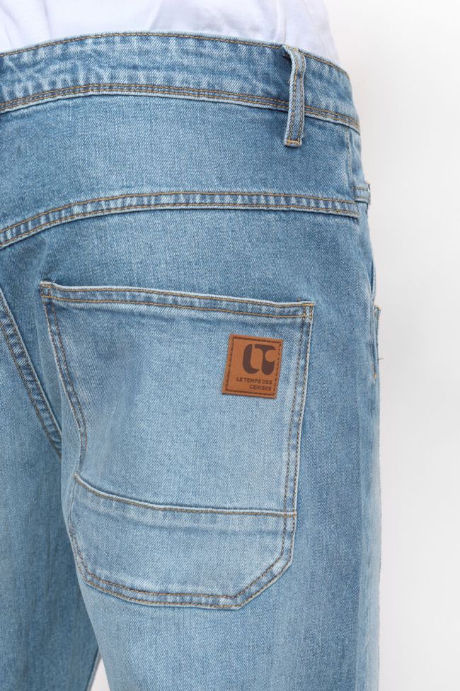 Jeans loose Hobo One blau Nr.3