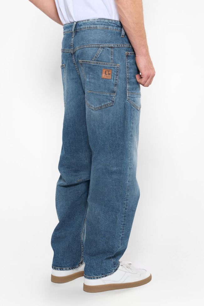 Jeans loose Hobo Work blau Nr.2