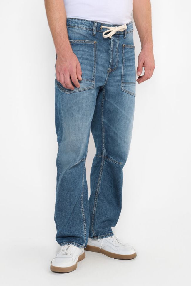 Jeans loose Hobo Work blau Nr.2