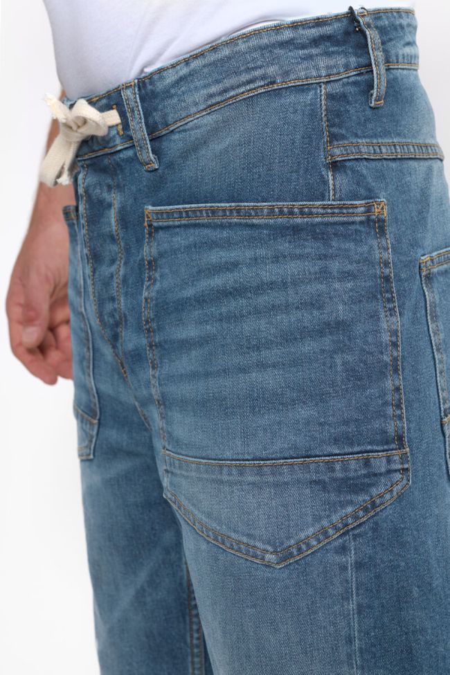 Jeans loose Hobo Work blau Nr.2