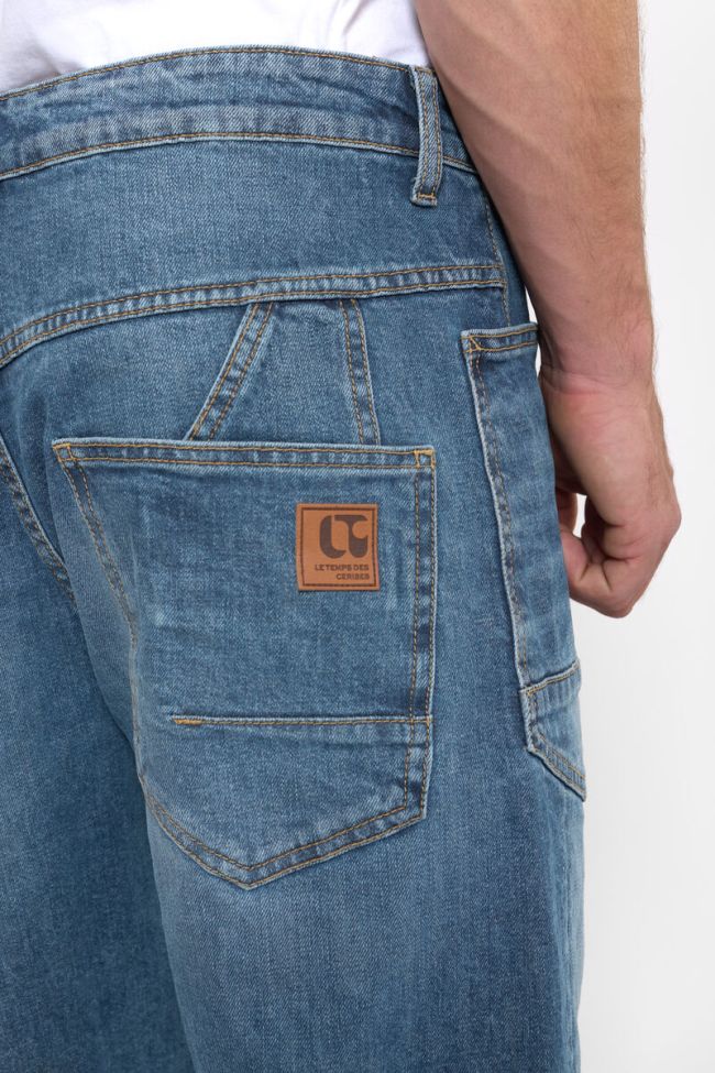 Jeans loose Hobo Work blau Nr.2