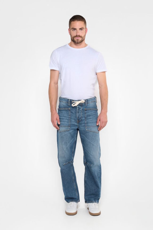 Jeans loose Hobo Work blau Nr.2