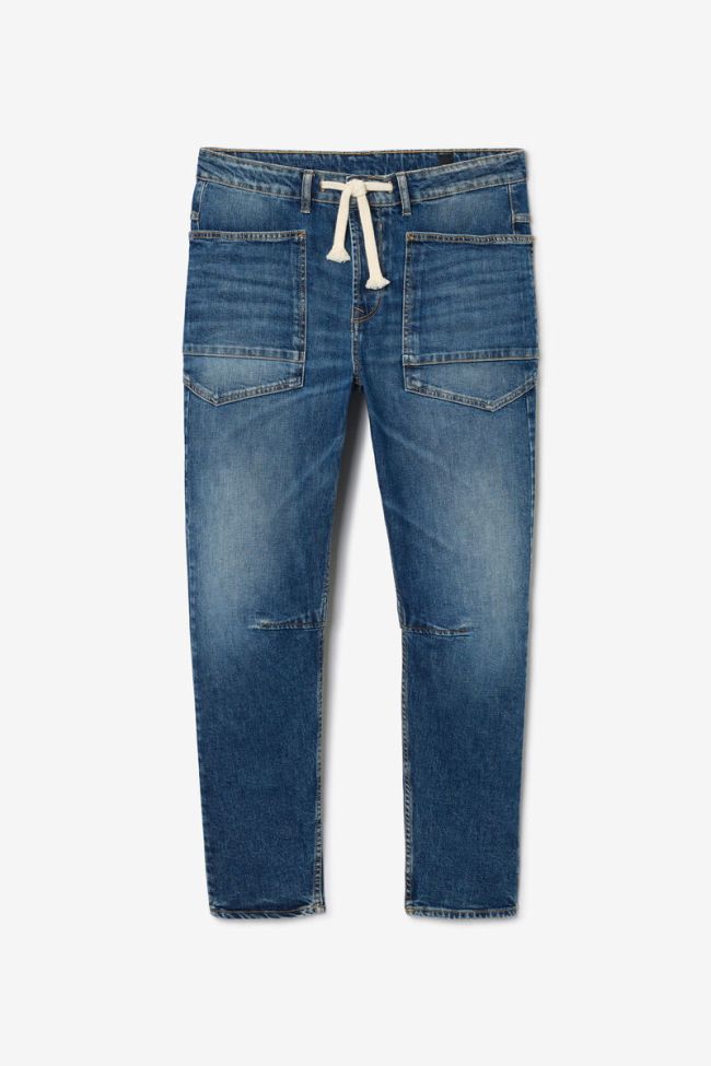 Jeans loose Hobo Work blau Nr.2