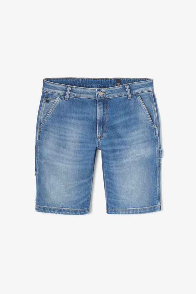 Bermuda-short Kurel in blau