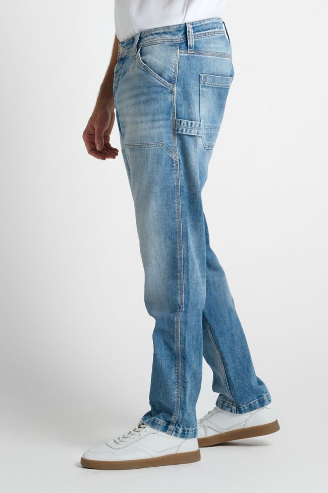 Jeans loose Mecaniko blau Nr.4