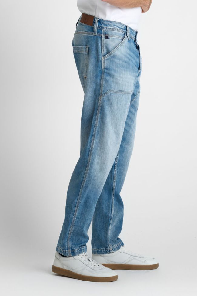 Jeans loose Mecaniko blau Nr.4