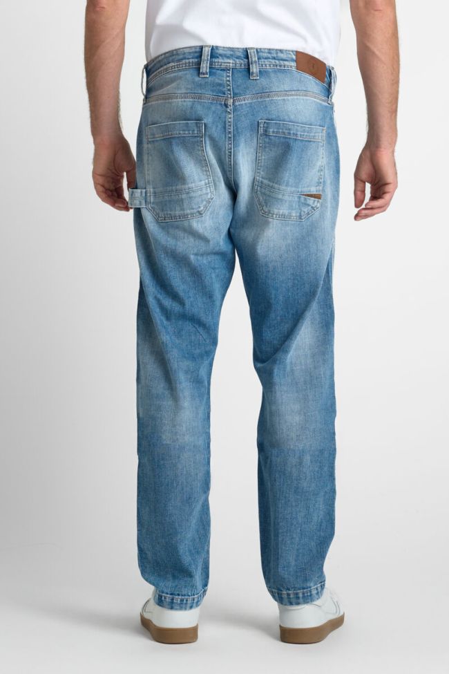 Jeans loose Mecaniko blau Nr.4