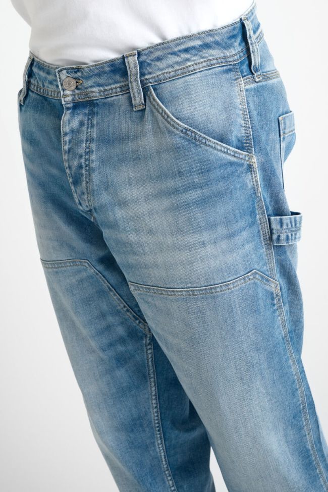 Jeans loose Mecaniko blau Nr.4