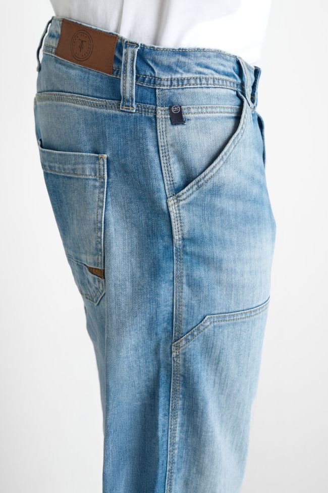 Jeans loose Mecaniko blau Nr.4