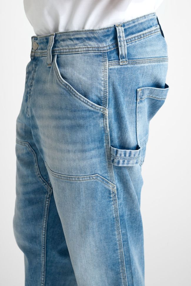 Jeans loose Mecaniko blau Nr.4