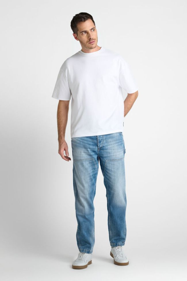 Jeans loose Mecaniko blau Nr.4