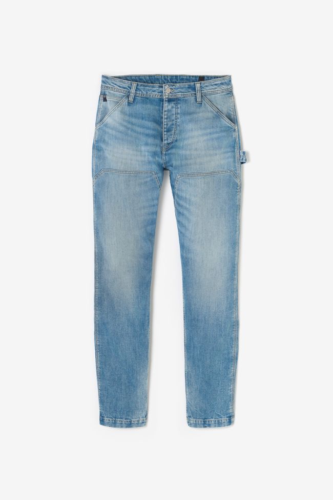 Jeans loose Mecaniko blau Nr.4