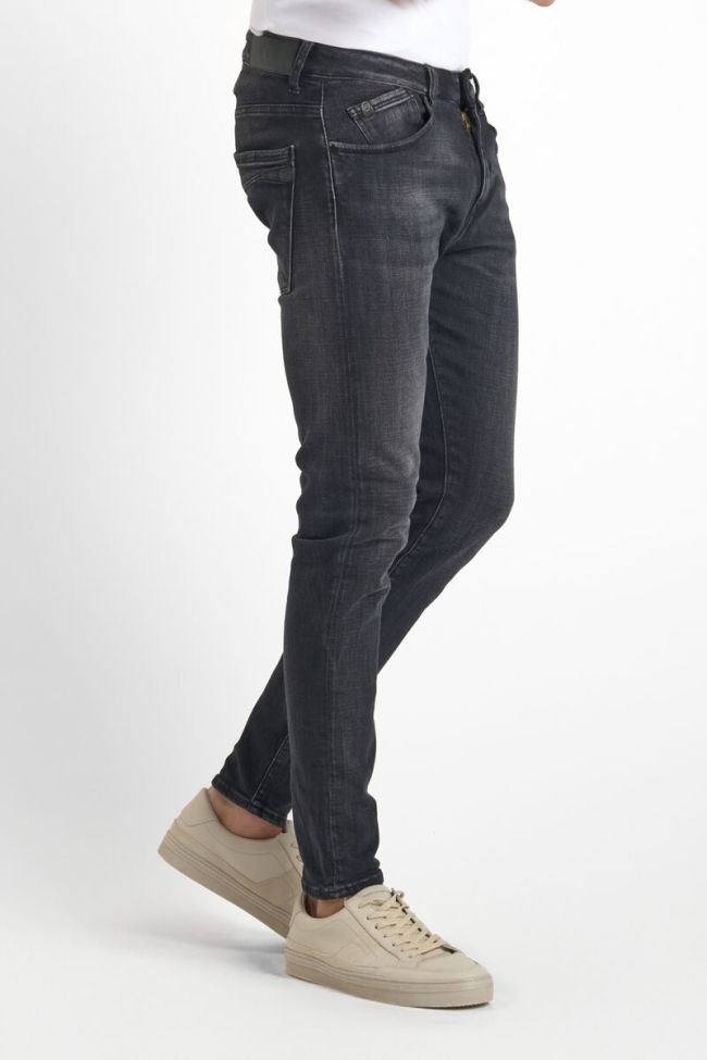 Jeans power skinny 7/8 schwarz Nr.1