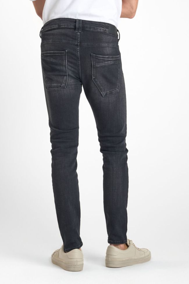 Jeans power skinny 7/8 schwarz Nr.1
