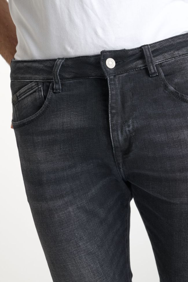 Jeans power skinny 7/8 schwarz Nr.1